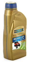 RAVENOL Quad 4T 10W-40